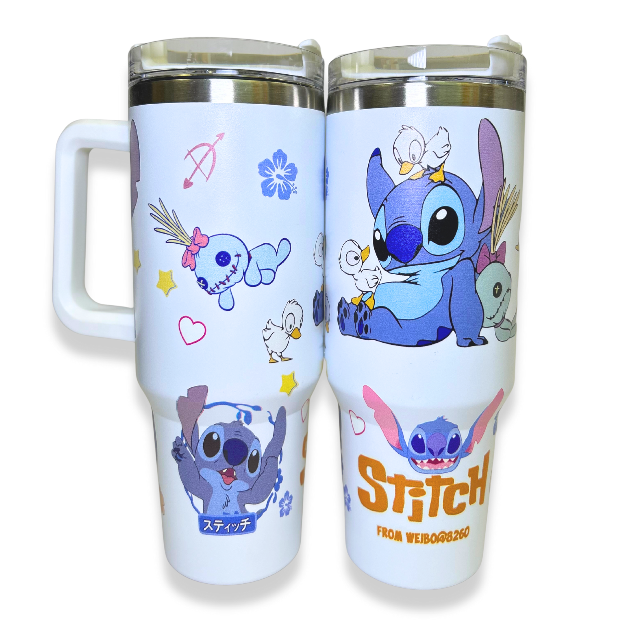 40A-3 Stitch Tumbler