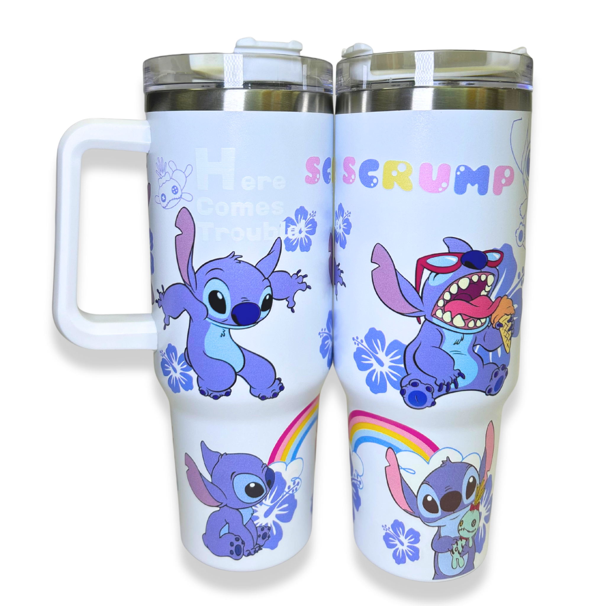 40A-8 Stitch Tumbler