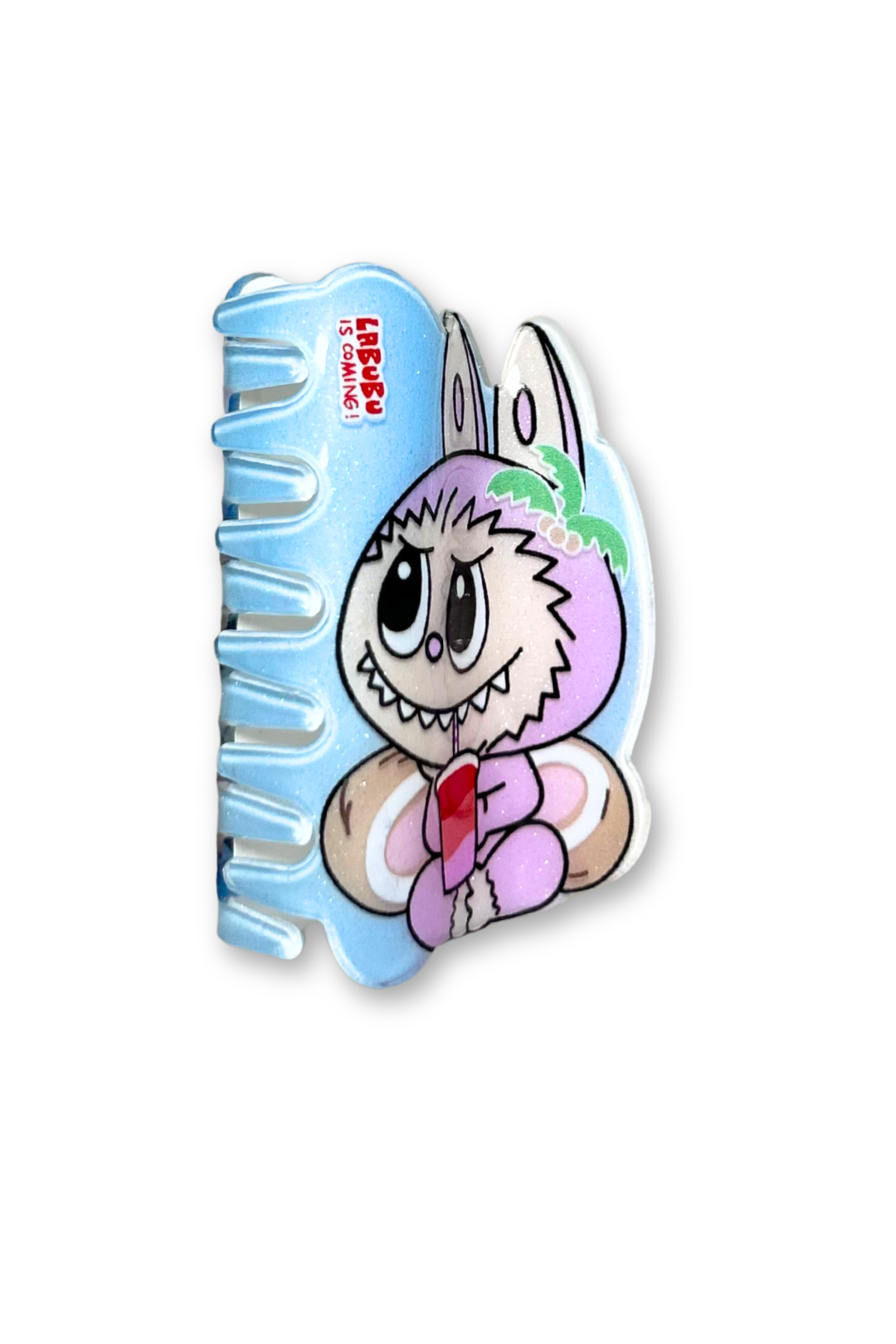 390 20 Labubu Hair Claw Clip