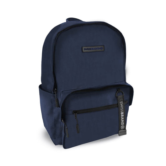 Swiss Brand Ballard Backpack - Navy <br><span style= "color:#FF0000;"><strong> Prices Coming Soon </strong></span>
