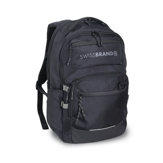 Swiss Brand Cuper Backpack <br><span style= "color:#FF0000;"><strong> Prices Coming Soon </strong></span>