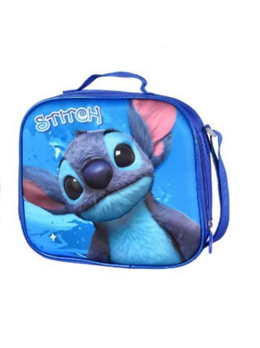 Boys - Stitch Kids Insulated Lunch Bag – Assorted Designs
