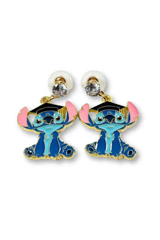 437 Stitch Earrings
