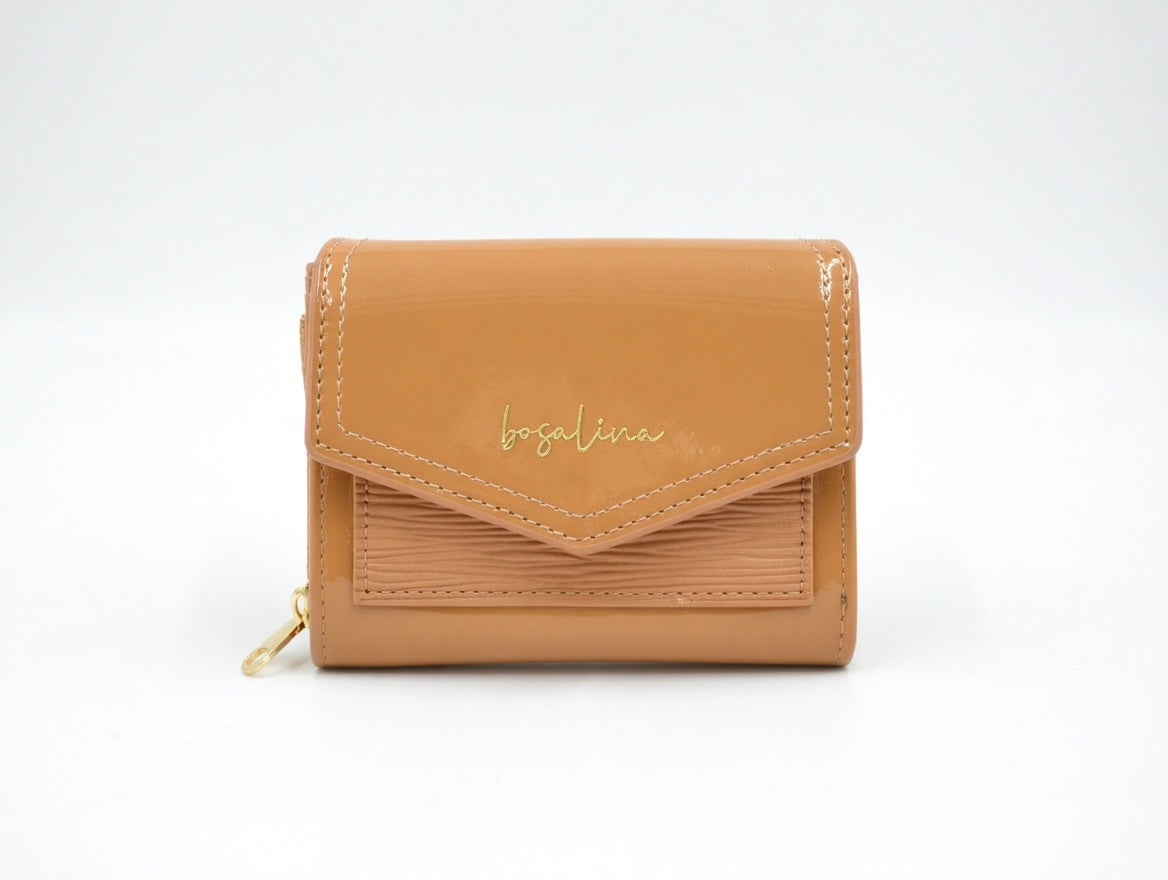 Patent Mini Wallet