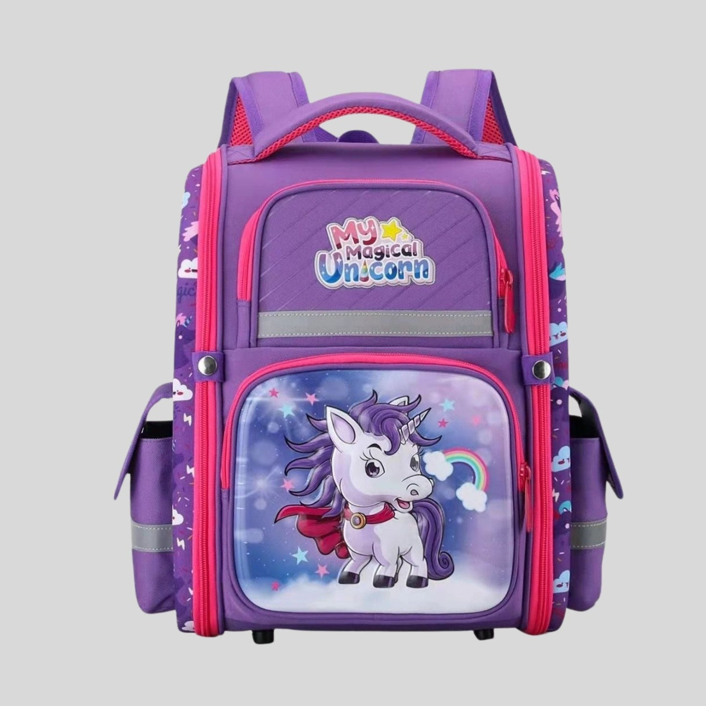 My Magical Unicorn Backpack
