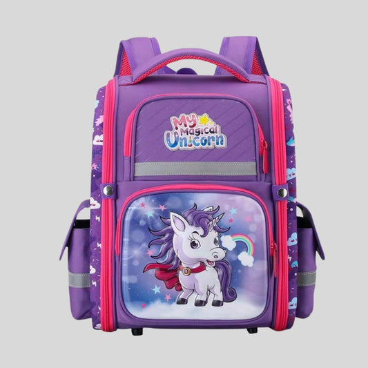 My Magical Unicorn Backpack