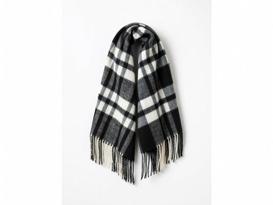 Mixed Paid Scarf