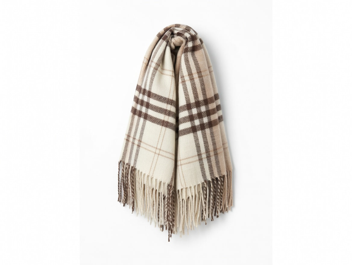 Mixed Paid Scarf