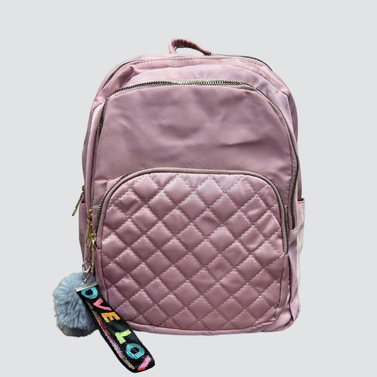 Light Pink Love Backpack