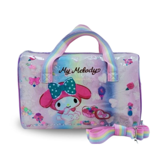 A1795 Hello Kitty Kids Duffel Bag