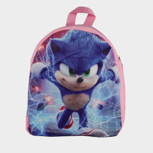 G2747 Sonic Character Backpack