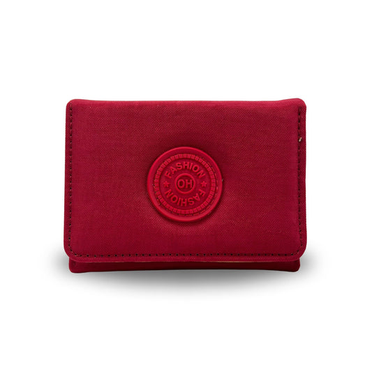 S3504 Fashion Mini Folding Wallet