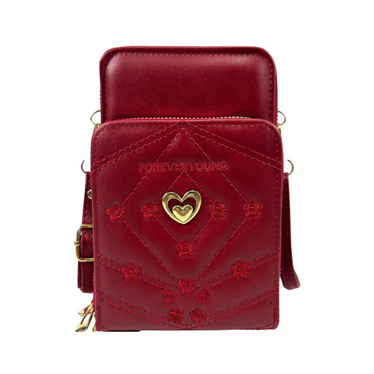 S3444 Forever Young Crossbody Bag