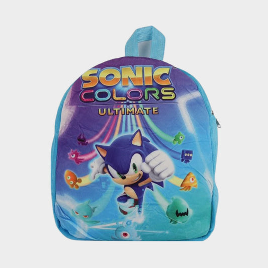 G2747 Sonic Character Backpack