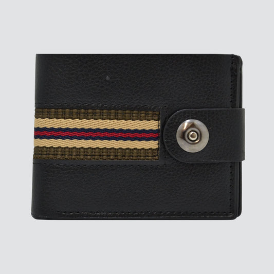 S2620 Men's Faux Leather Wallet