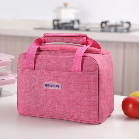 JM2307 Insulated Lunch Bag