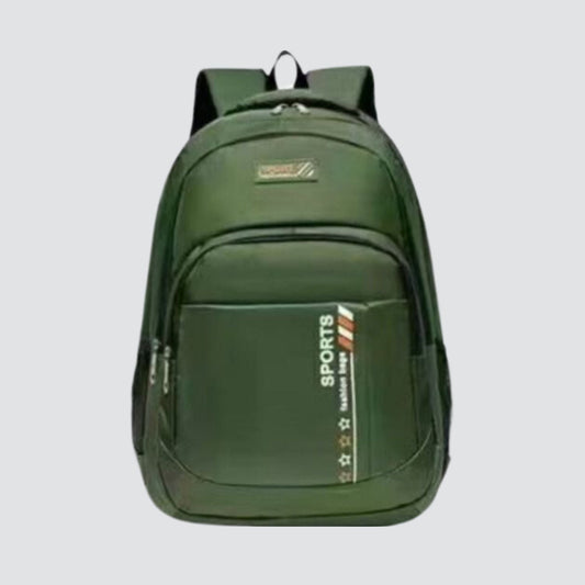 Army Green Sport Multi-Purpose Backpack