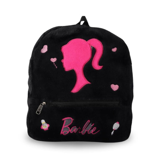 G287 Barbie Plush Backpack