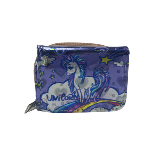 S3570 Kids Unicorn Mini Wallet