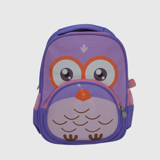 G2790 Owl Character Backpack