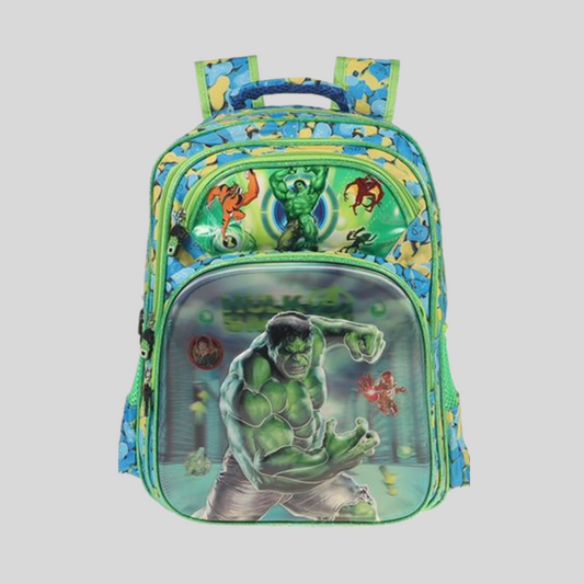 Green Hulk Backpack
