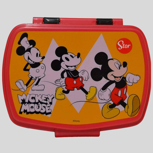 Mickey Mouse Lunch Box