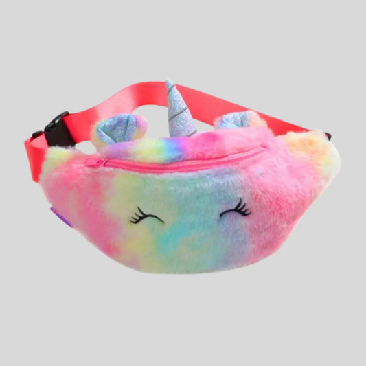 G1828 Unicorn Fanny Pack