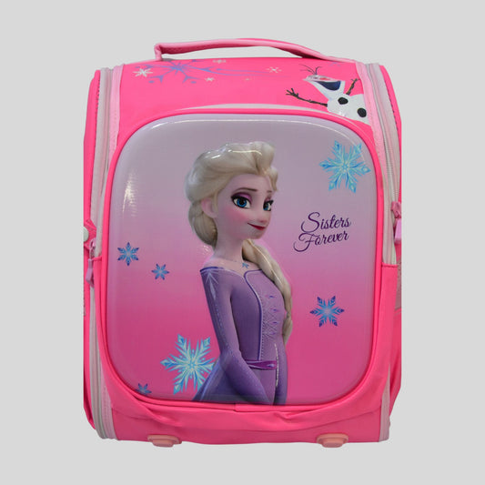 Pink Frozen Backpack